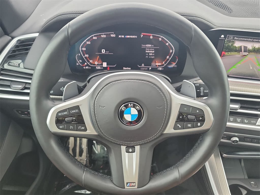 2021 BMW X5 M50i 2