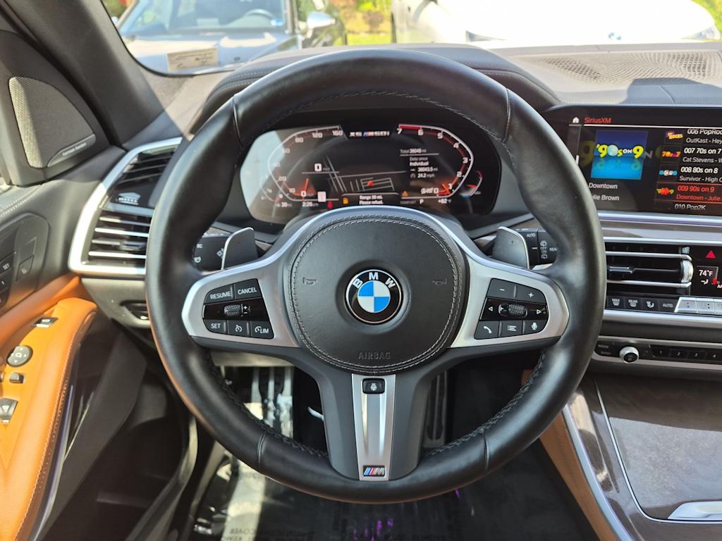 Thumbnail: 2022 BMW X5 - 14