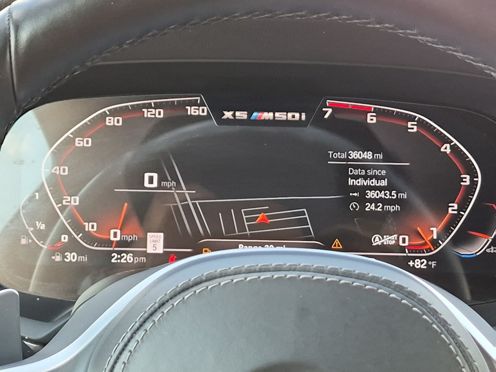Thumbnail: 2022 BMW X5 - 17