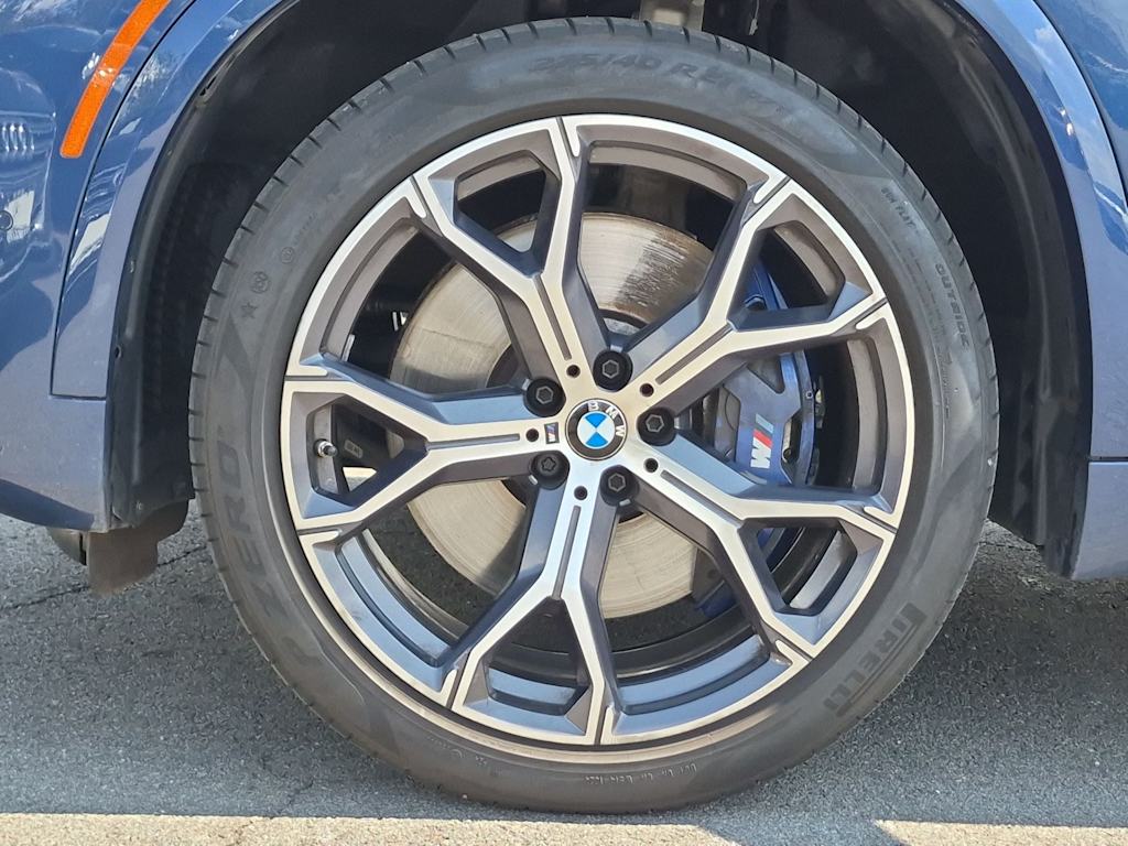 Thumbnail: 2022 BMW X5 - 8