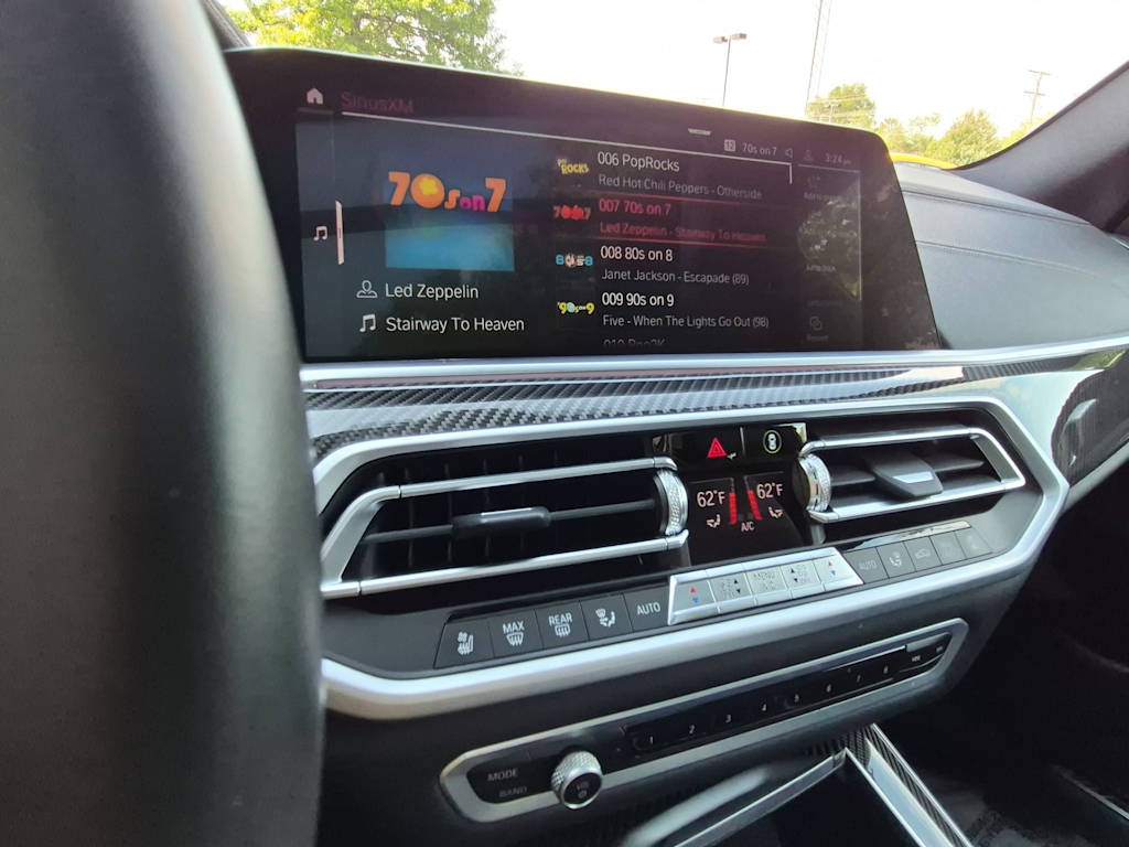Thumbnail: 2021 BMW X5 - 15