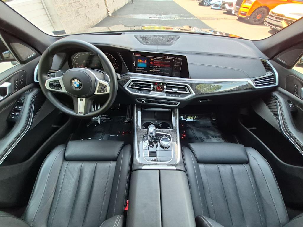Thumbnail: 2021 BMW X5 - 10
