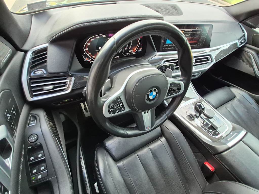 Thumbnail: 2022 BMW X5 - 2