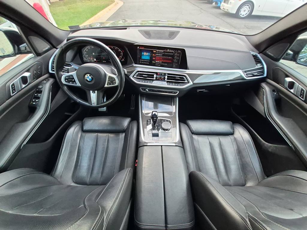 Thumbnail: 2022 BMW X5 - 10