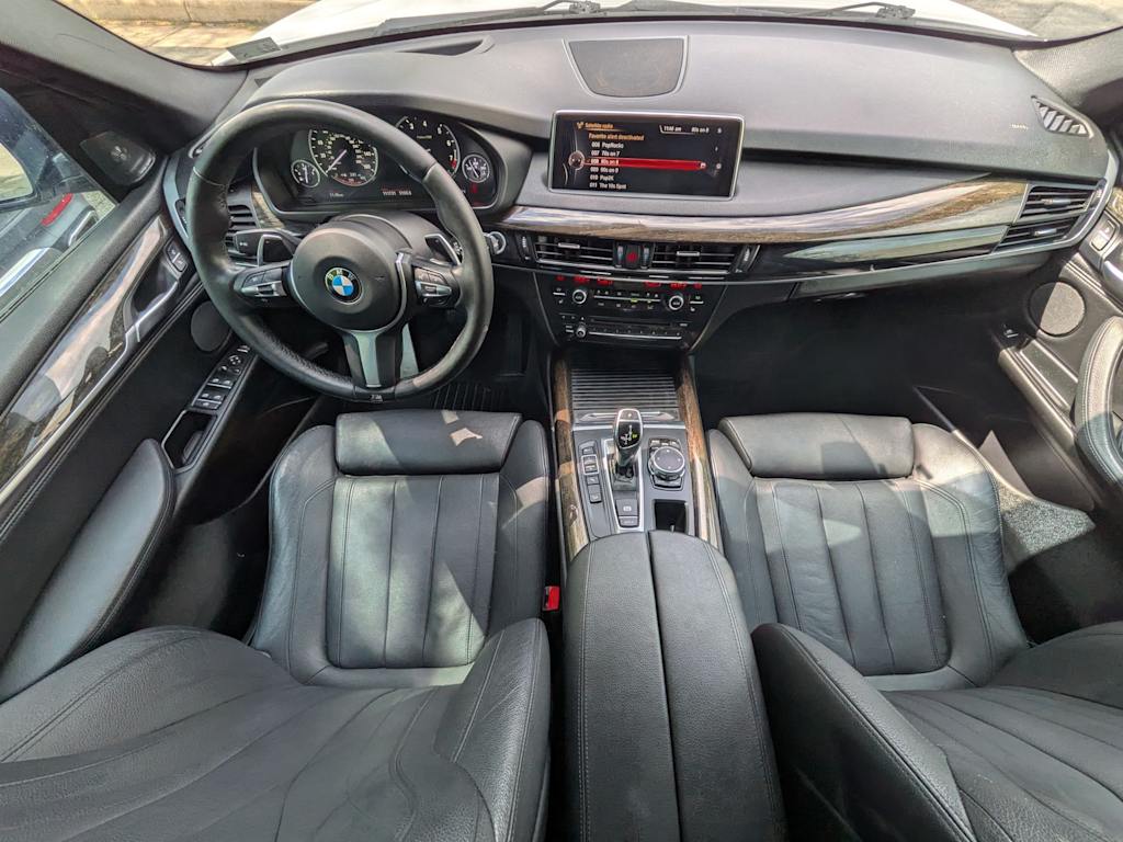Thumbnail: 2016 BMW X5 - 9