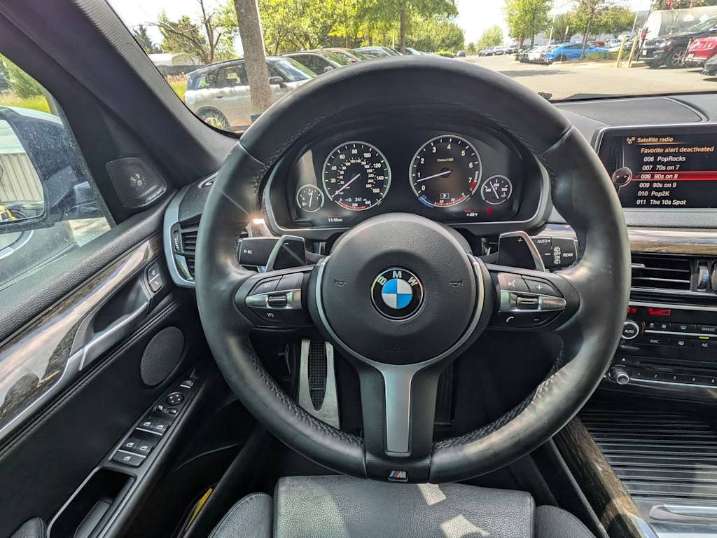 Thumbnail: 2016 BMW X5 - 13