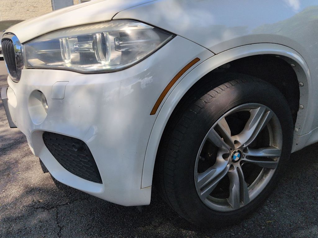 Thumbnail: 2016 BMW X5 - 8