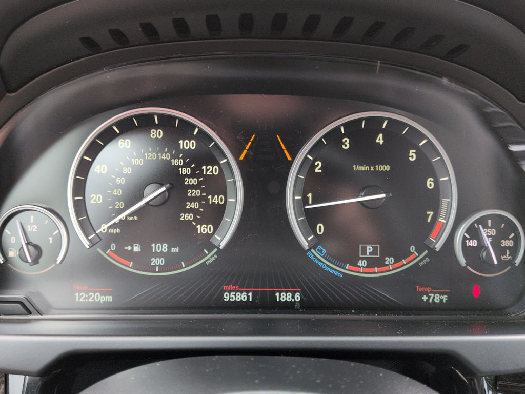 Thumbnail: 2016 BMW X5 - 16