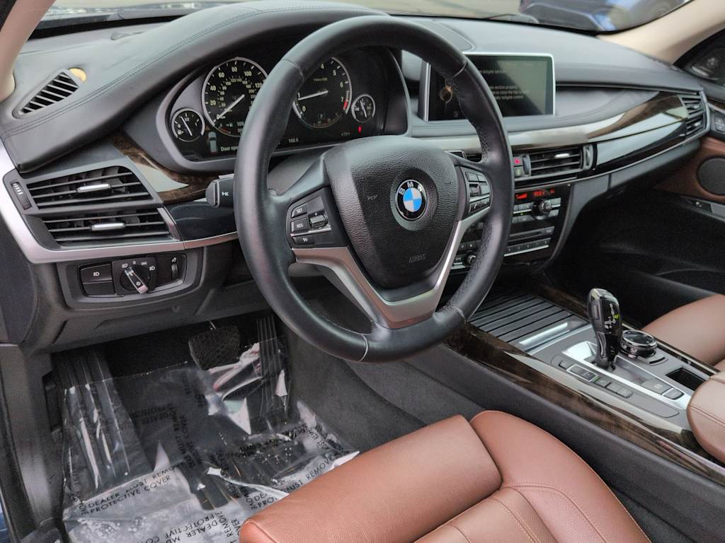 Thumbnail: 2016 BMW X5 - 2
