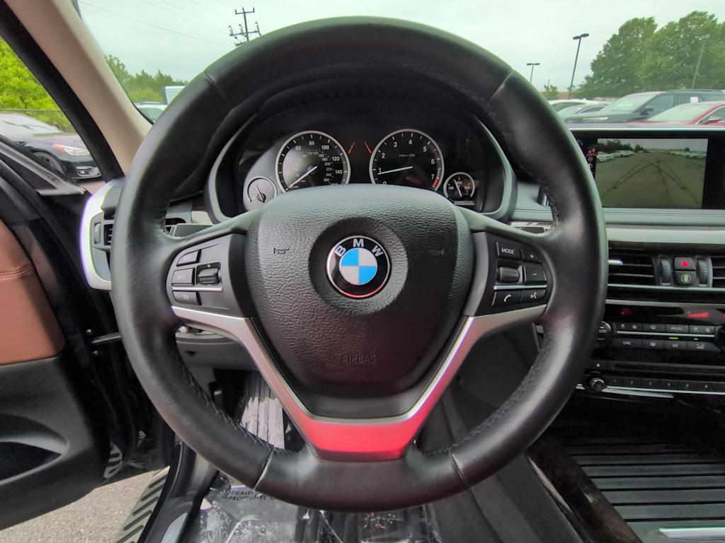 Thumbnail: 2016 BMW X5 - 13
