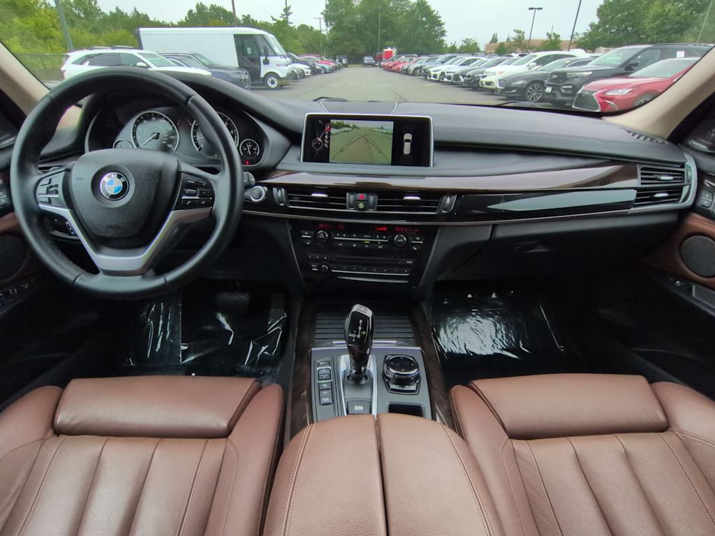 Thumbnail: 2016 BMW X5 - 9