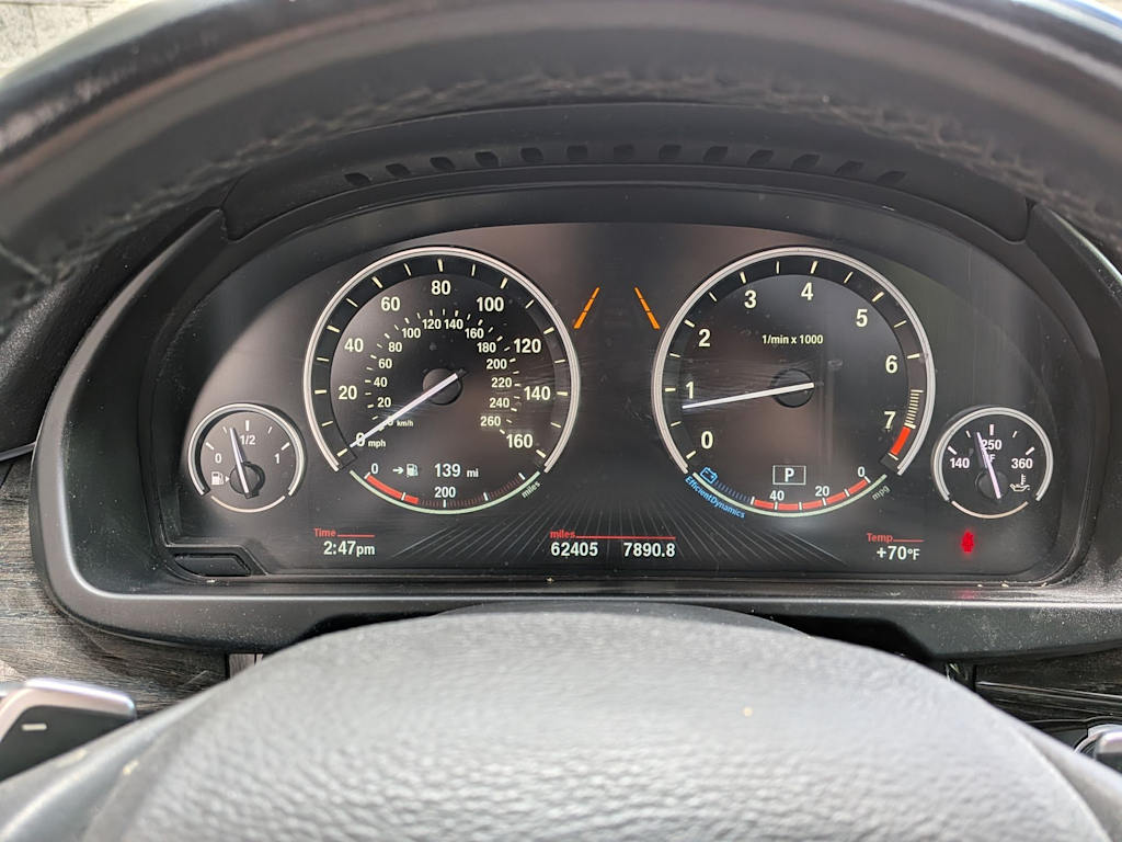 Thumbnail: 2018 BMW X5 - 18