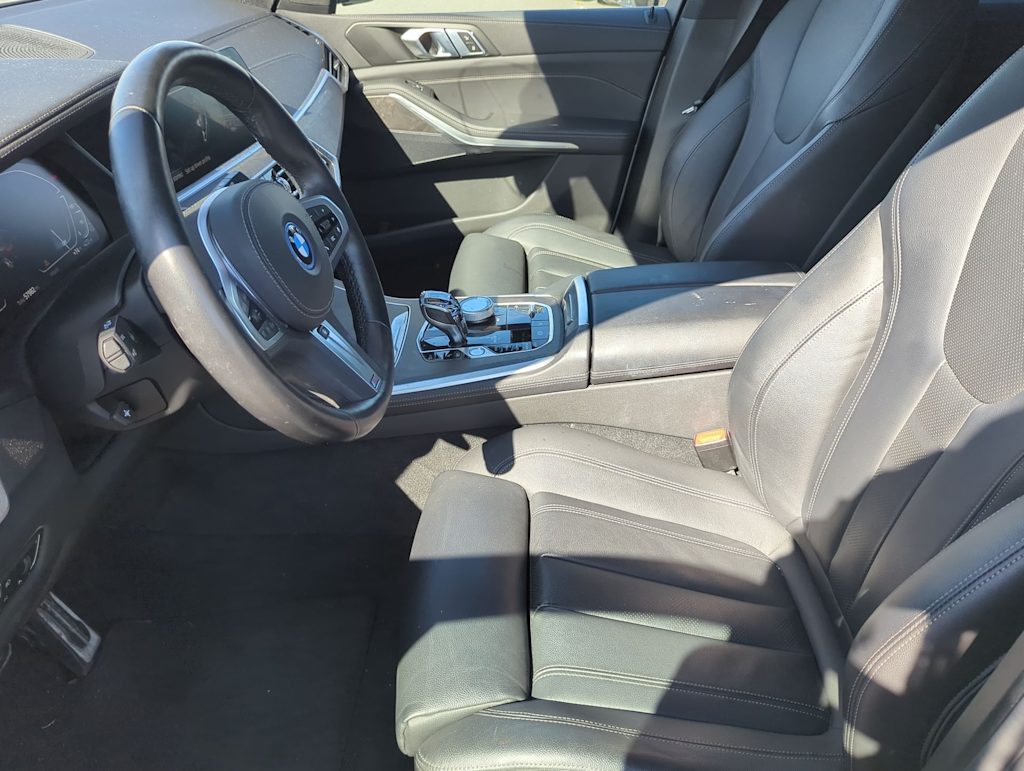 Thumbnail: 2022 BMW X5 - 10