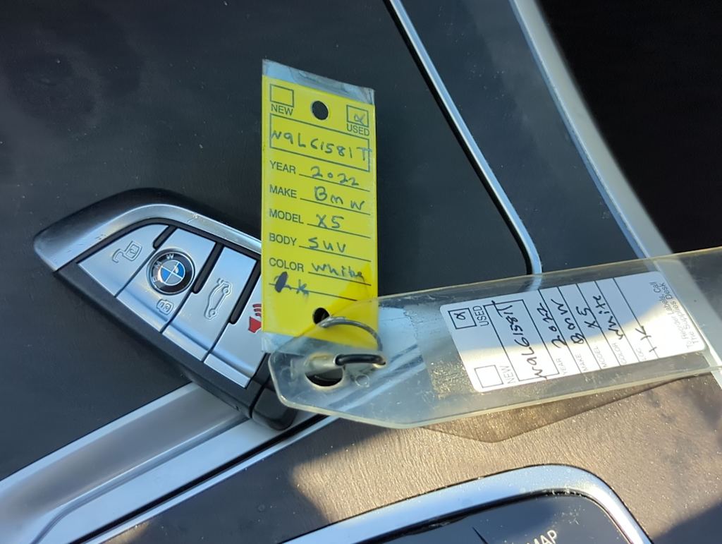 Thumbnail: 2022 BMW X5 - 36