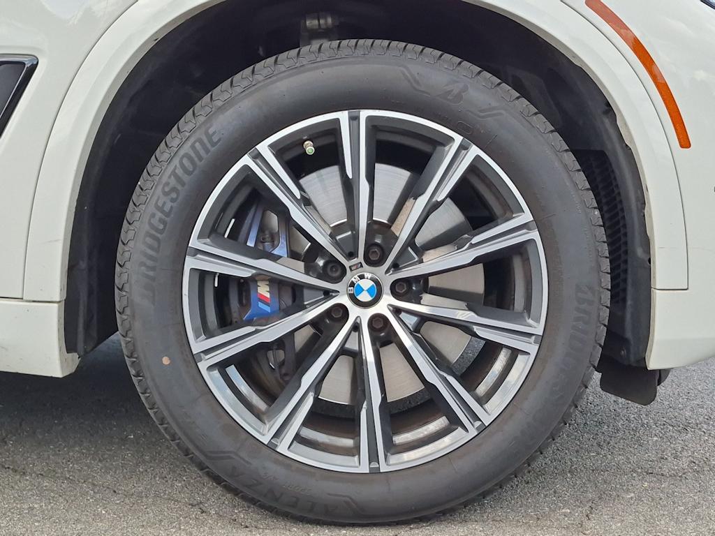 Thumbnail: 2021 BMW X5 - 8