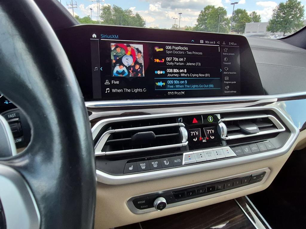 Thumbnail: 2021 BMW X5 - 15