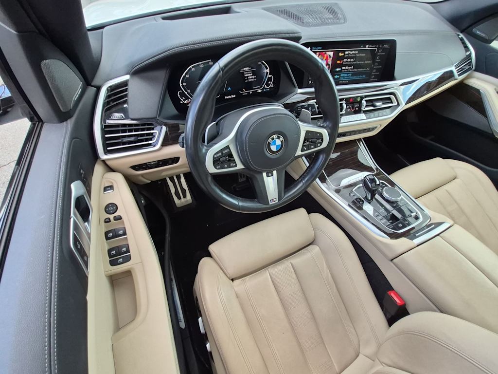 Thumbnail: 2021 BMW X5 - 2