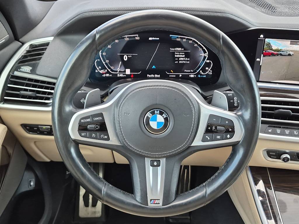 Thumbnail: 2021 BMW X5 - 14