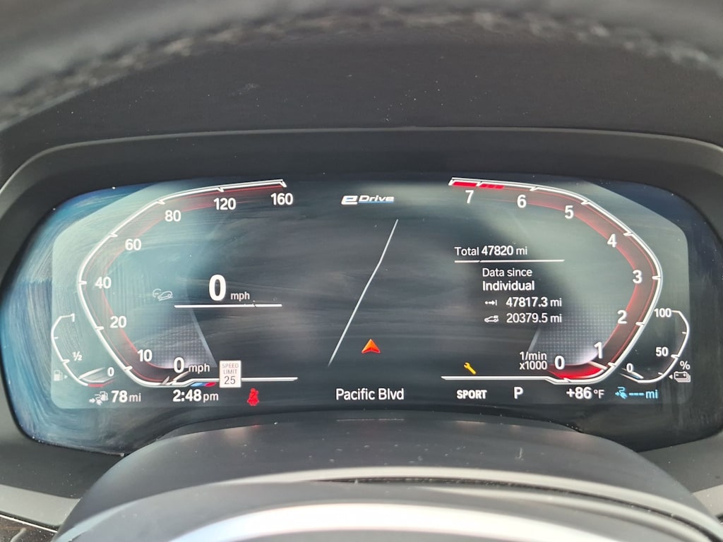 Thumbnail: 2021 BMW X5 - 38