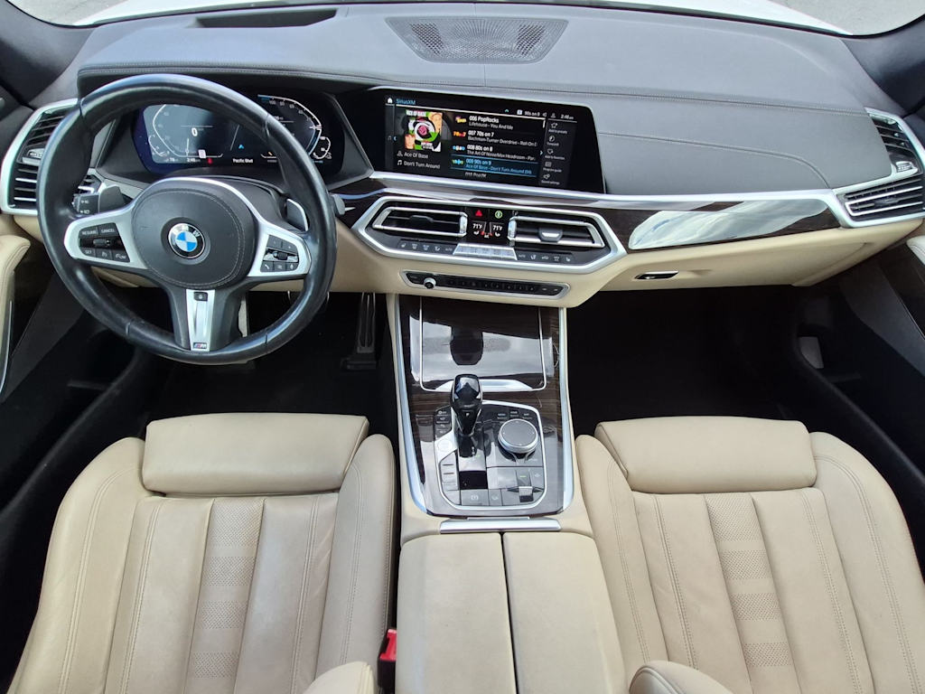 Thumbnail: 2021 BMW X5 - 10