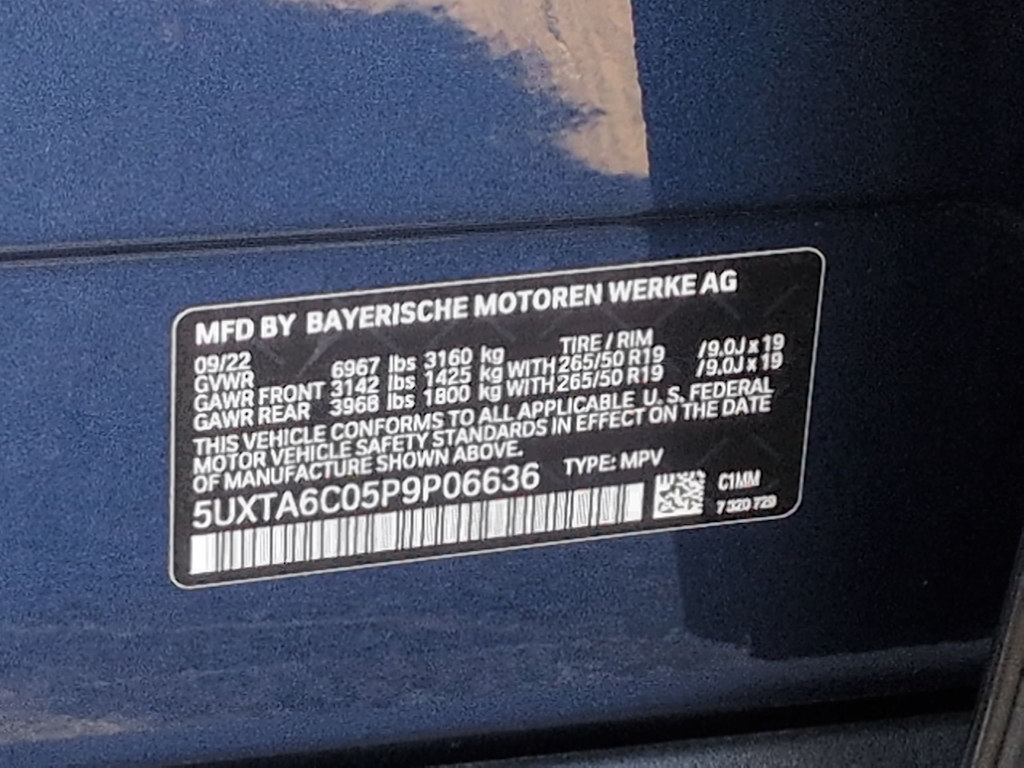 Thumbnail: 2023 BMW X5 - 19