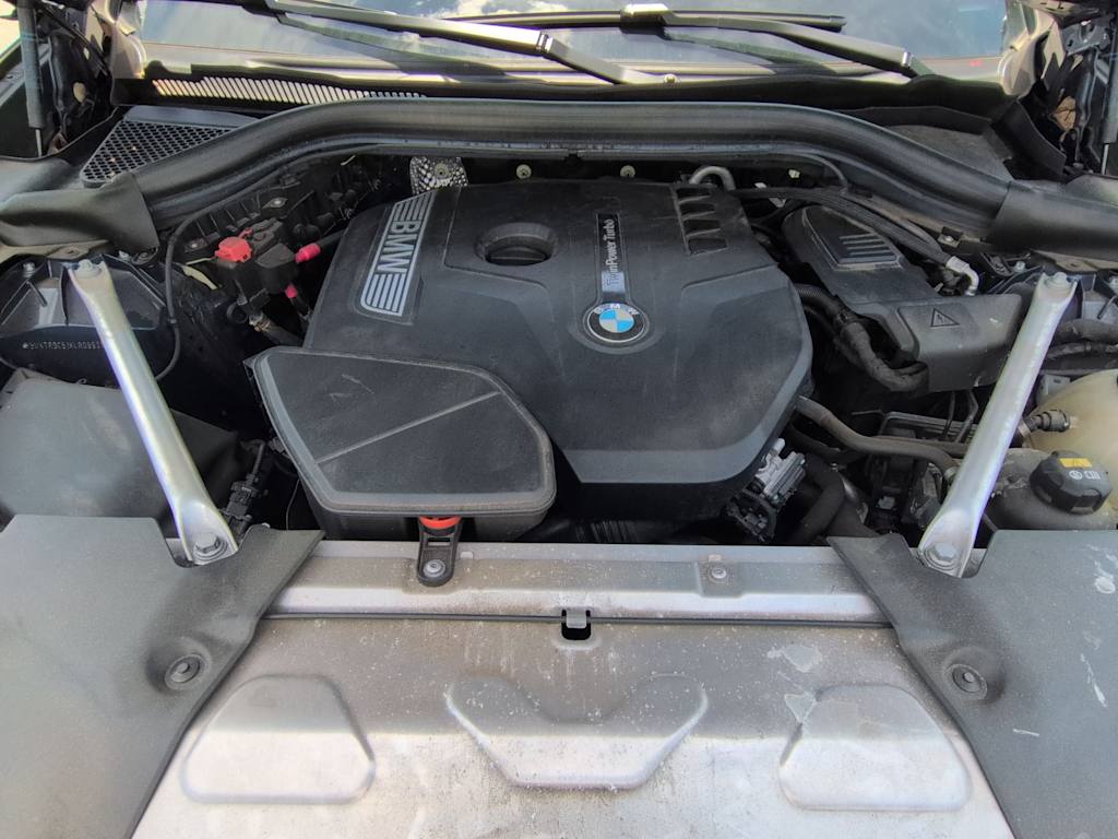 Thumbnail: 2019 BMW X3 - 9