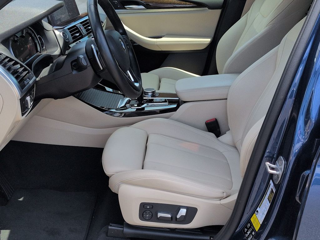 Thumbnail: 2019 BMW X3 - 11
