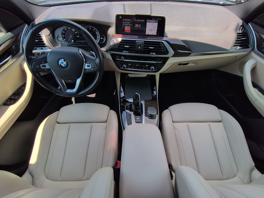 Thumbnail: 2019 BMW X3 - 10