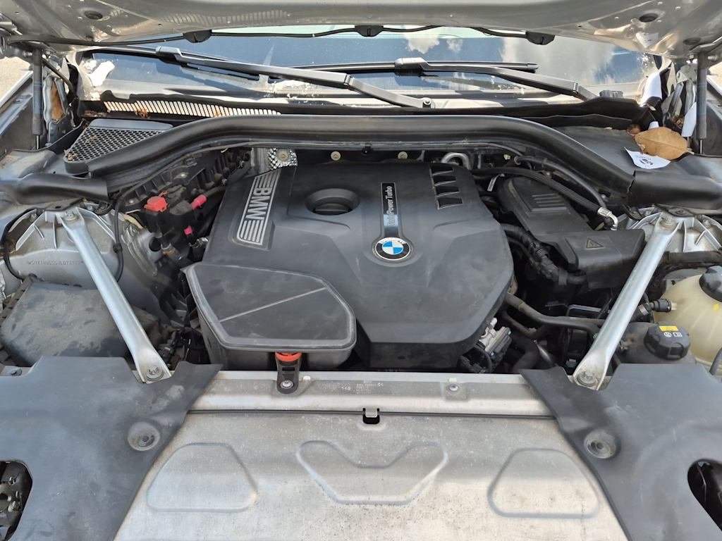 Thumbnail: 2018 BMW X3 - 9