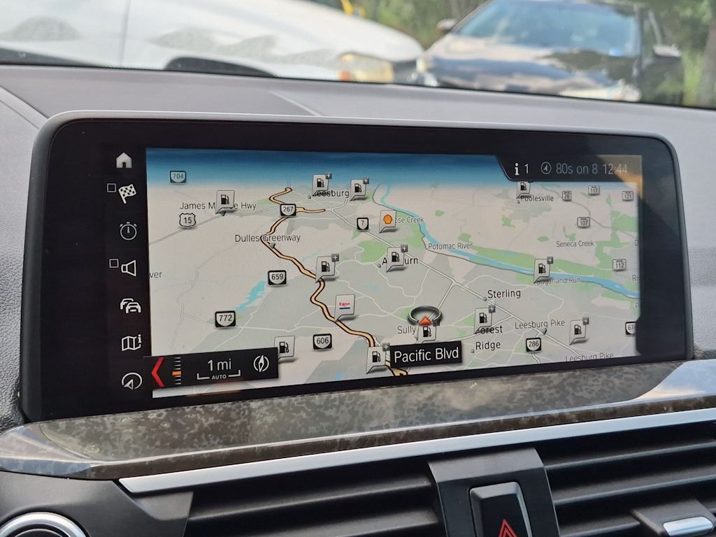 Thumbnail: 2018 BMW X3 - 35