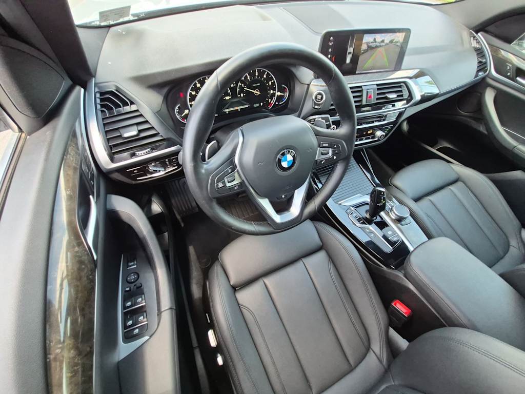Thumbnail: 2018 BMW X3 - 2
