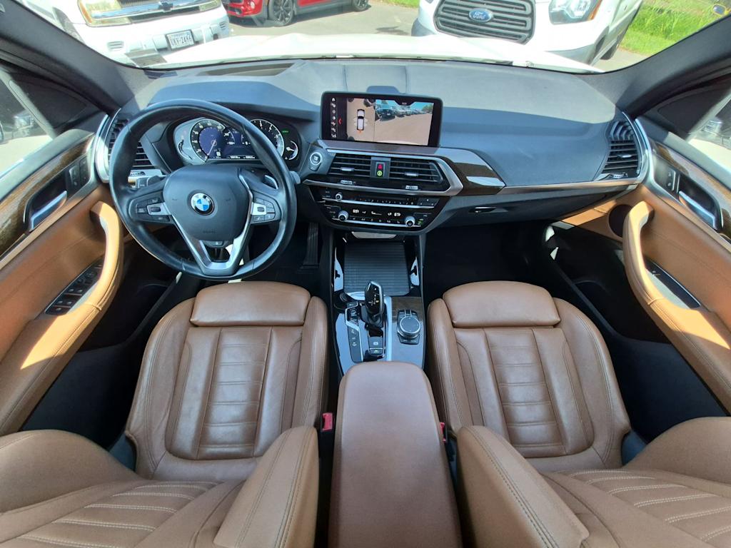 Thumbnail: 2019 BMW X3 - 10