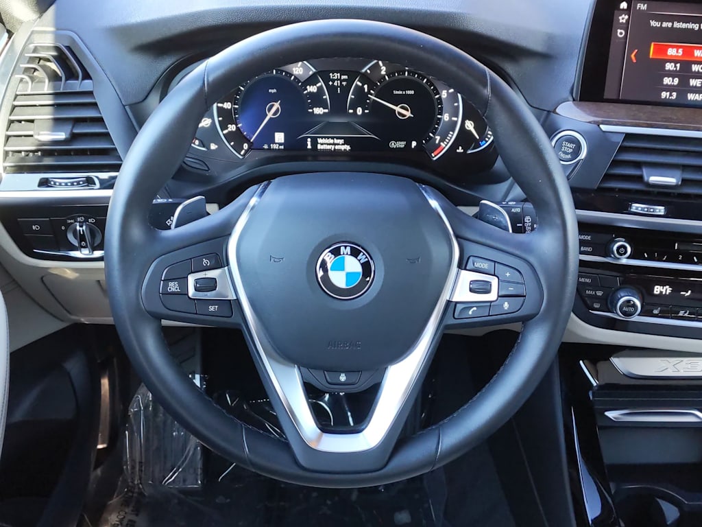 2019 BMW X3 xDrive30i 14