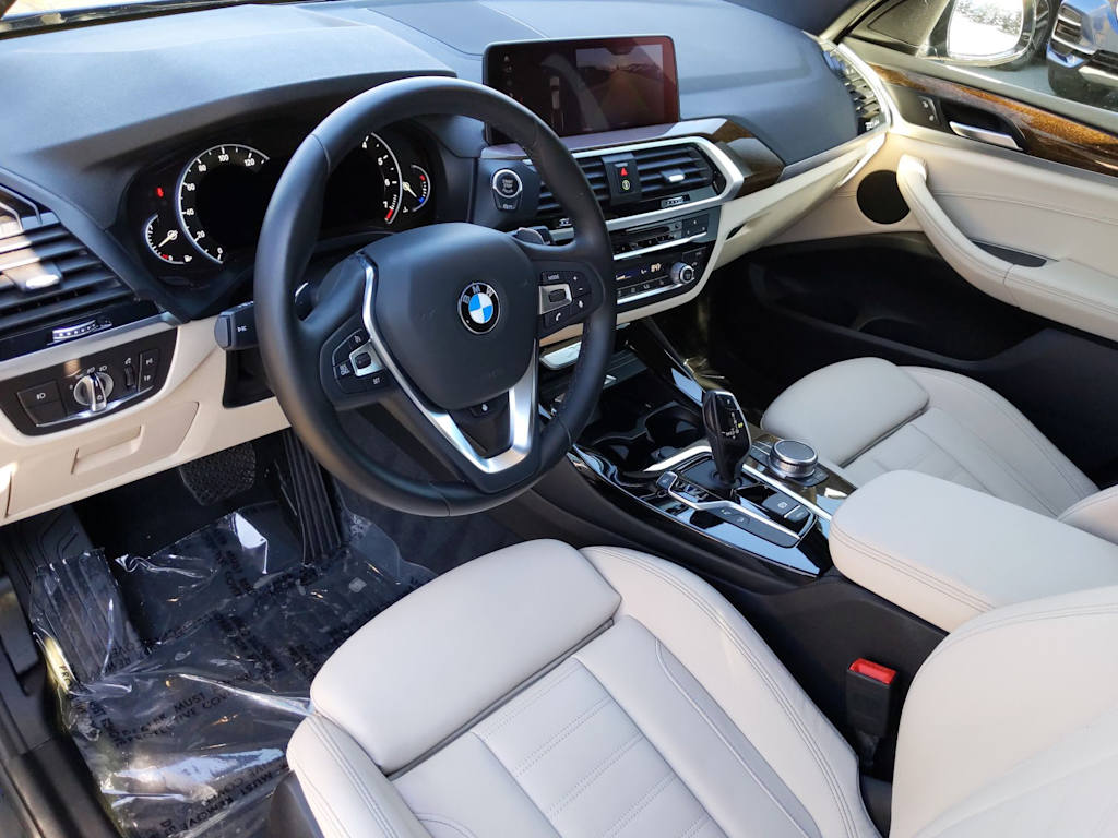 2019 BMW X3 xDrive30i 2