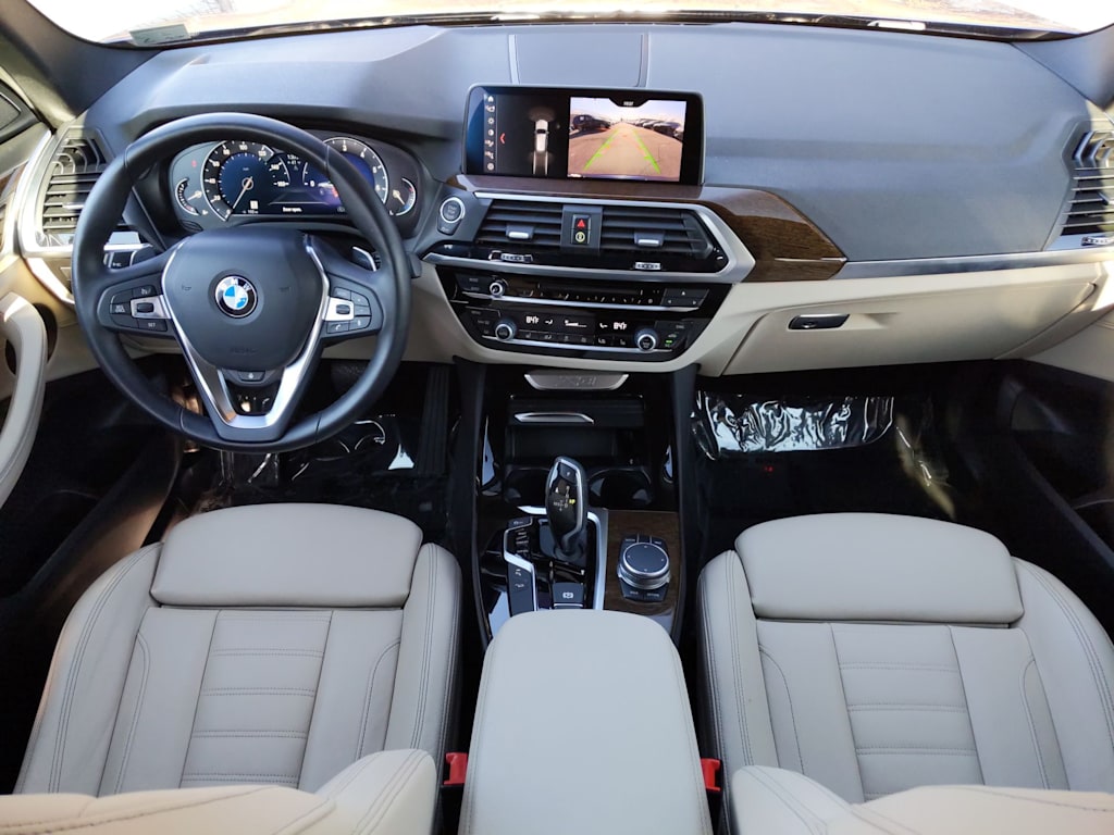 2019 BMW X3 xDrive30i 10