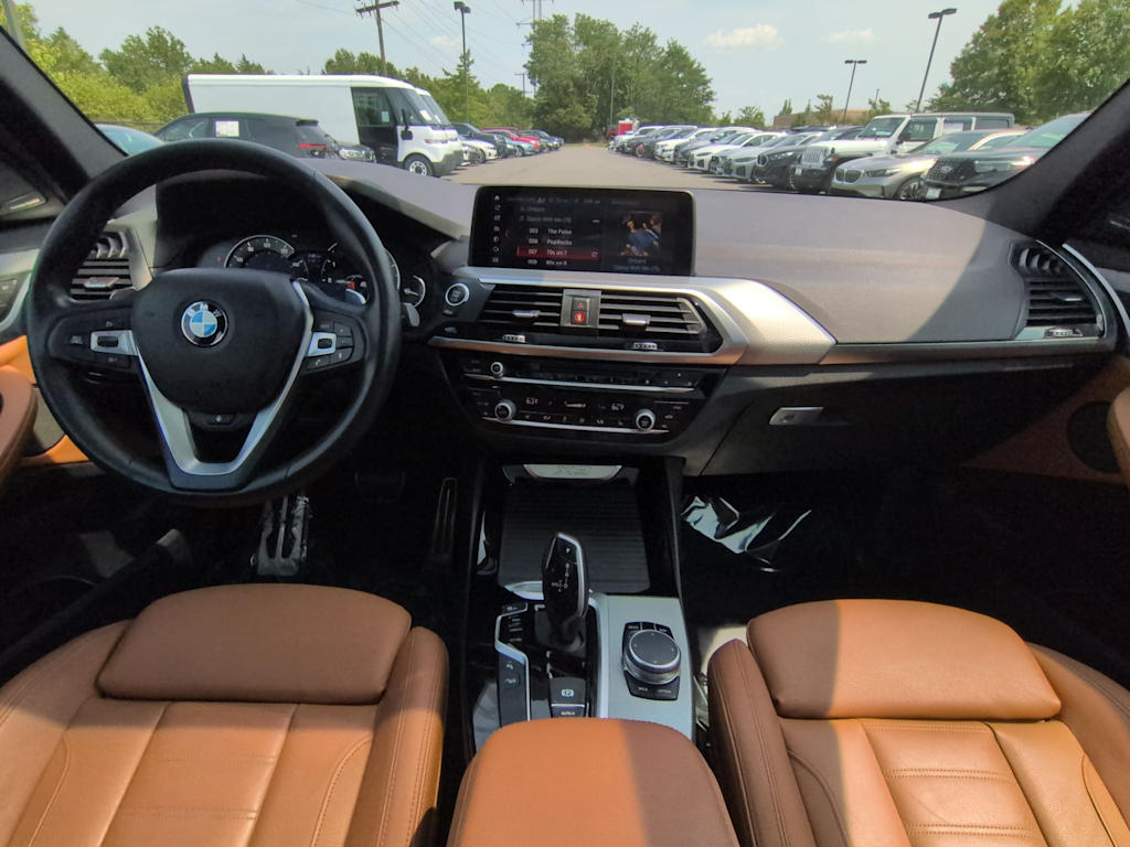Thumbnail: 2019 BMW X3 - 10