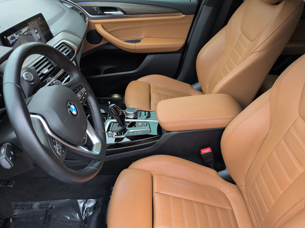 Thumbnail: 2021 BMW X3 - 11