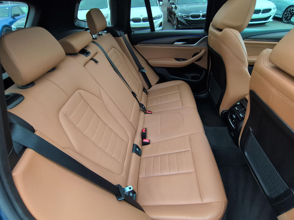 Thumbnail: 2021 BMW X3 - 29