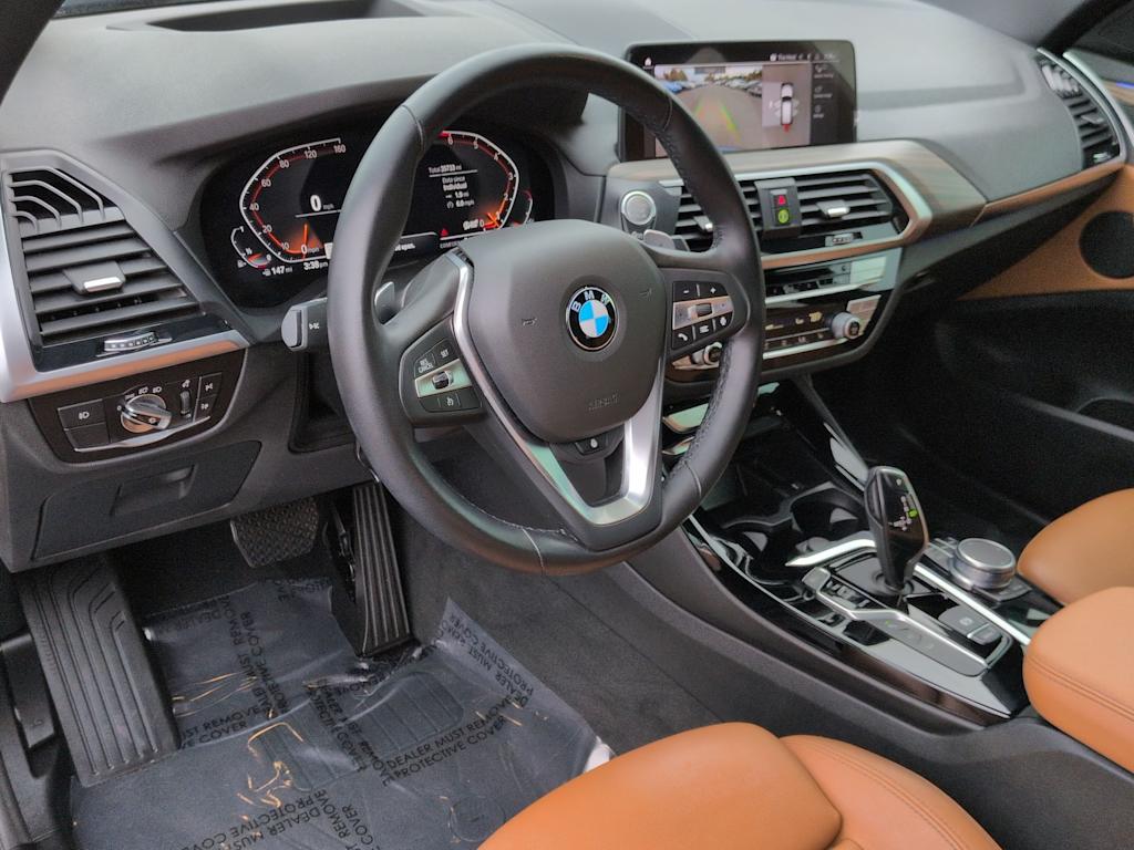 Thumbnail: 2021 BMW X3 - 2