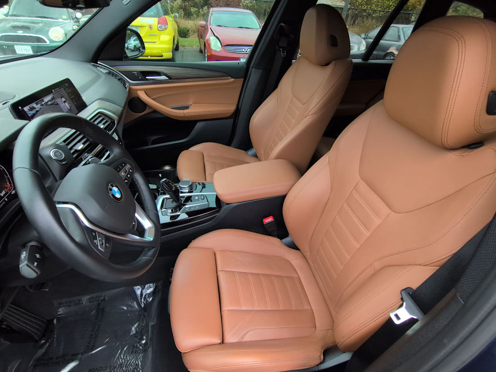 Thumbnail: 2021 BMW X3 - 12