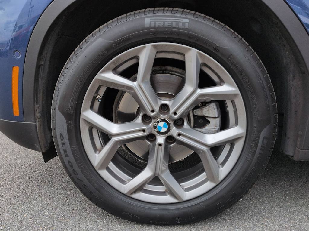 Thumbnail: 2021 BMW X3 - 8