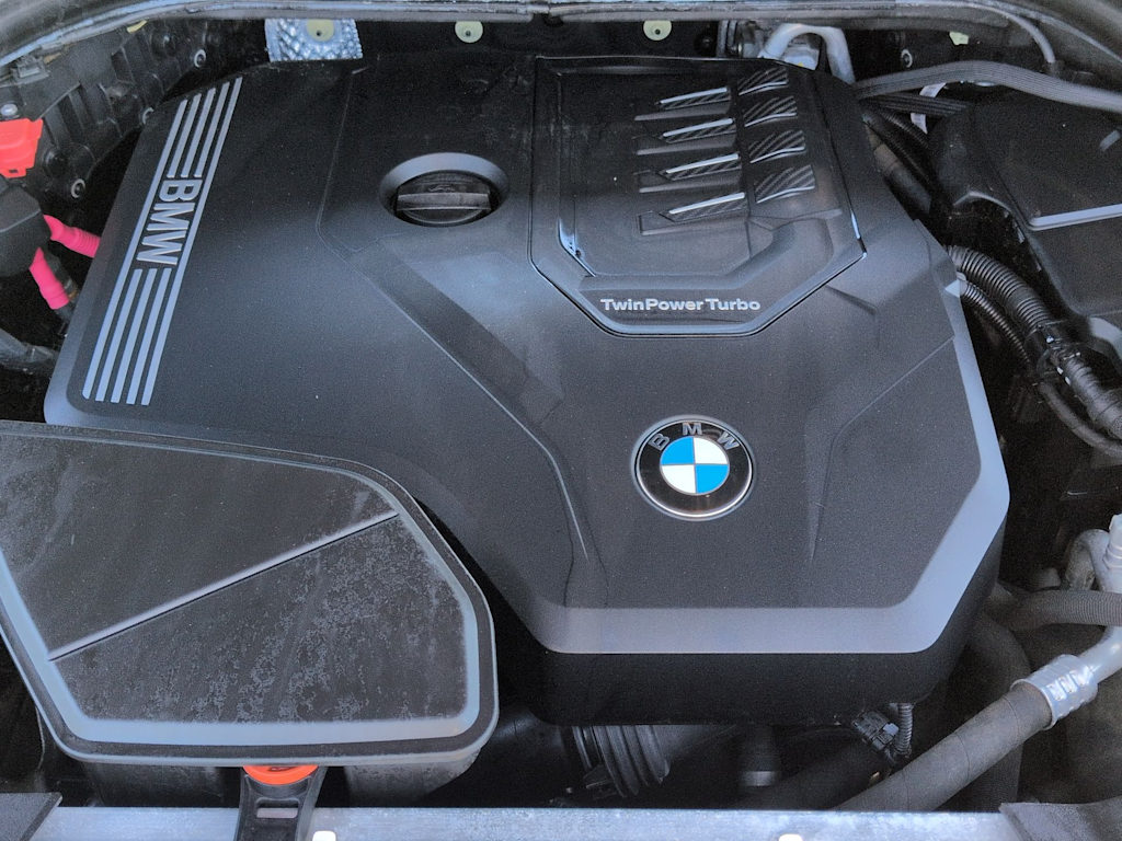 Thumbnail: 2021 BMW X3 - 9