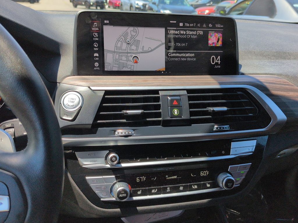 Thumbnail: 2021 BMW X3 - 15
