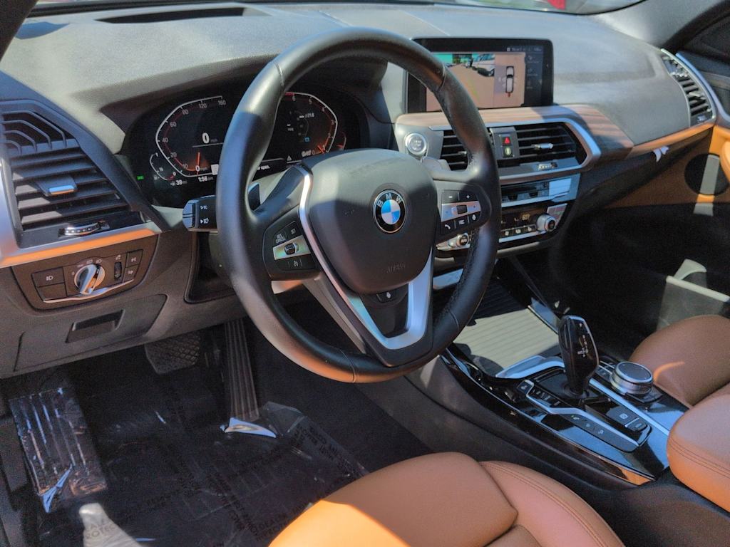 Thumbnail: 2021 BMW X3 - 2