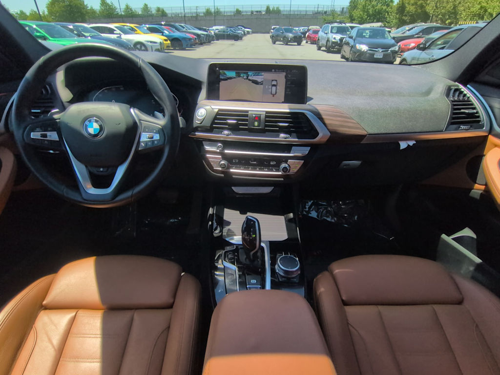 Thumbnail: 2021 BMW X3 - 10