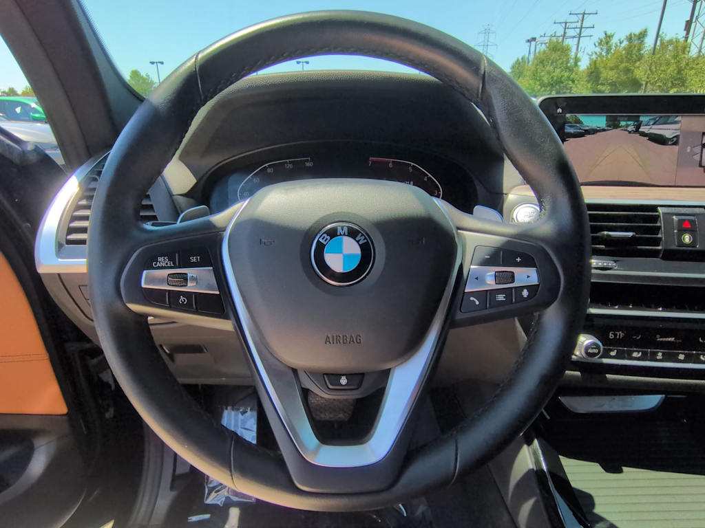 Thumbnail: 2021 BMW X3 - 14