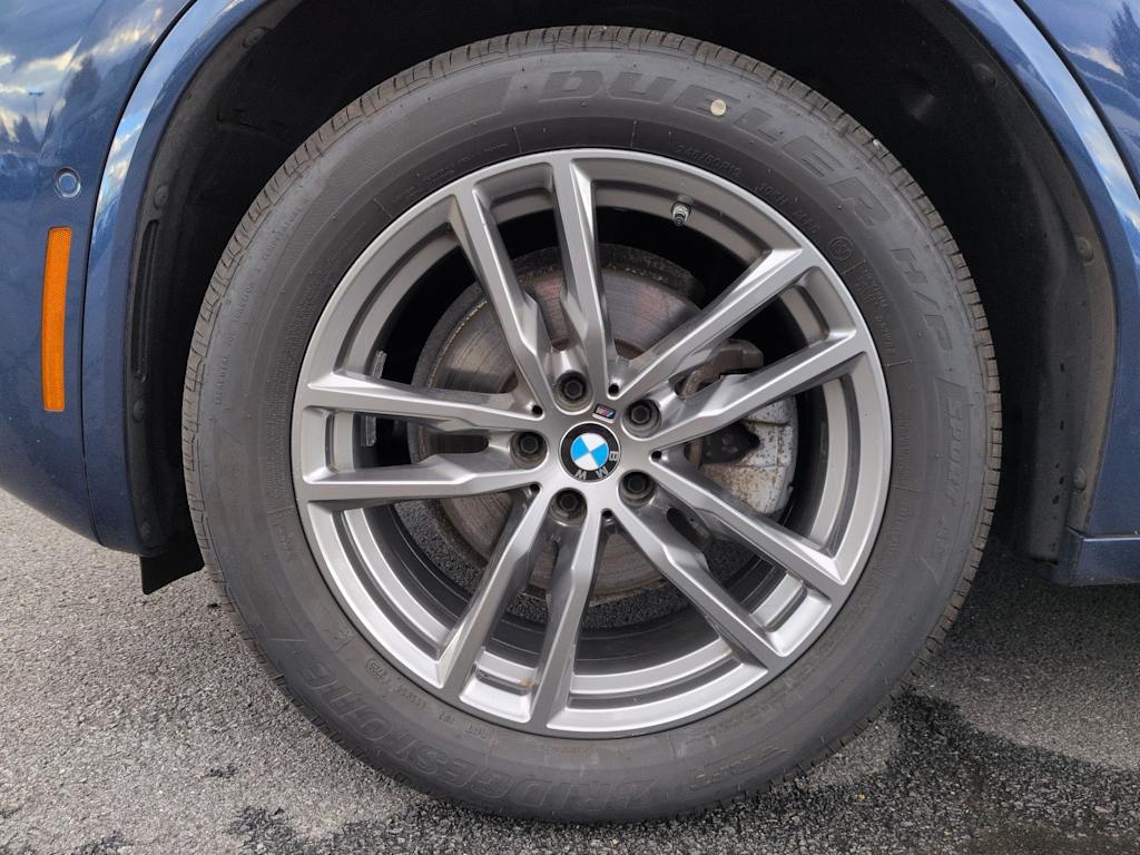 Thumbnail: 2020 BMW X3 - 8