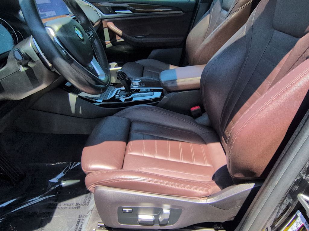 Thumbnail: 2020 BMW X3 - 10