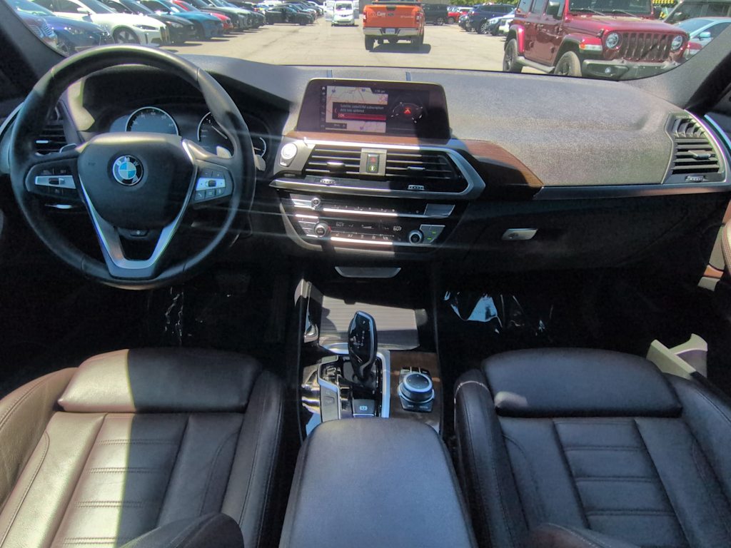 Thumbnail: 2020 BMW X3 - 9