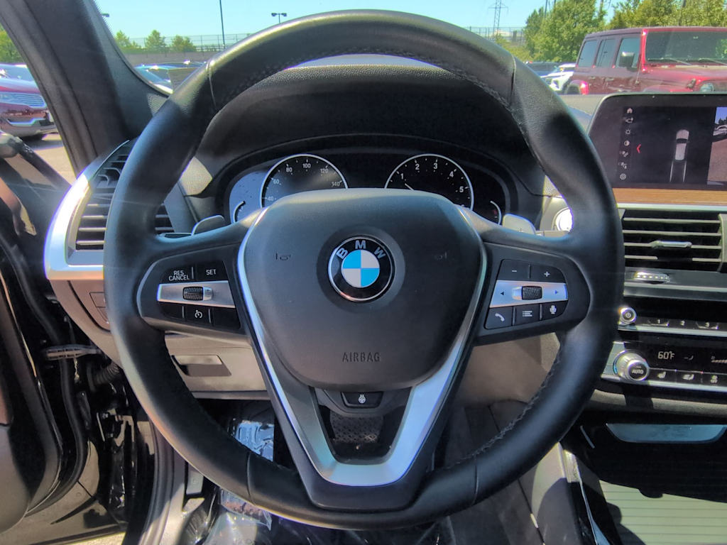 Thumbnail: 2020 BMW X3 - 13